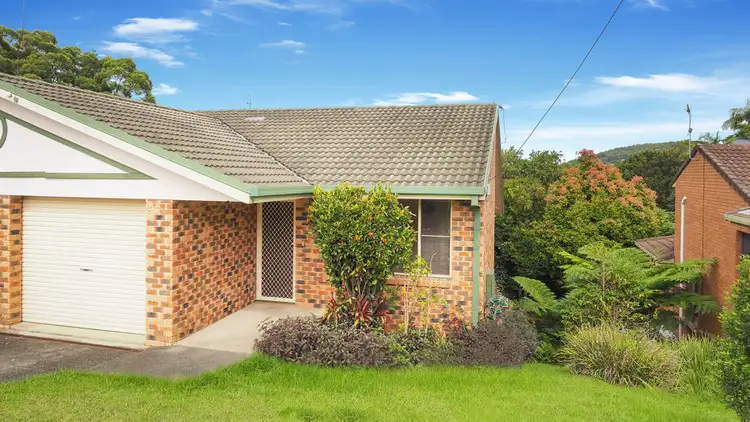 Main view of Homely semi-detached listing, 1/7 Mitchell Street, Coffs Harbour NSW 2450
