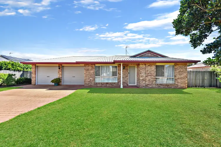 3 Tess Cl, Middle Ridge QLD 4350