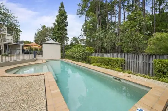 Main view of Homely townhouse listing, 10/18 Geraldton Drive, Varsity Lakes QLD 4227