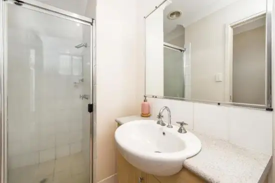 Second view of Homely townhouse listing, 10/18 Geraldton Drive, Varsity Lakes QLD 4227