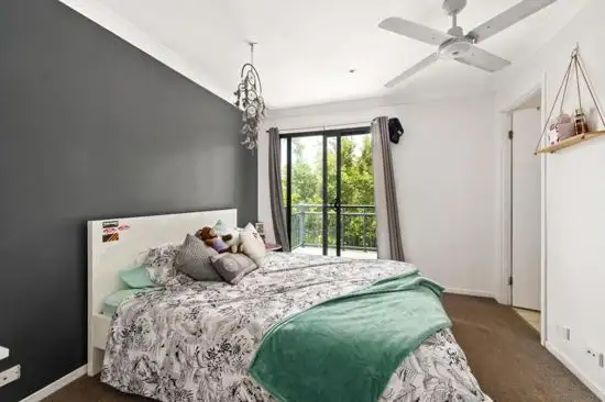 Fifth view of Homely townhouse listing, 10/18 Geraldton Drive, Varsity Lakes QLD 4227