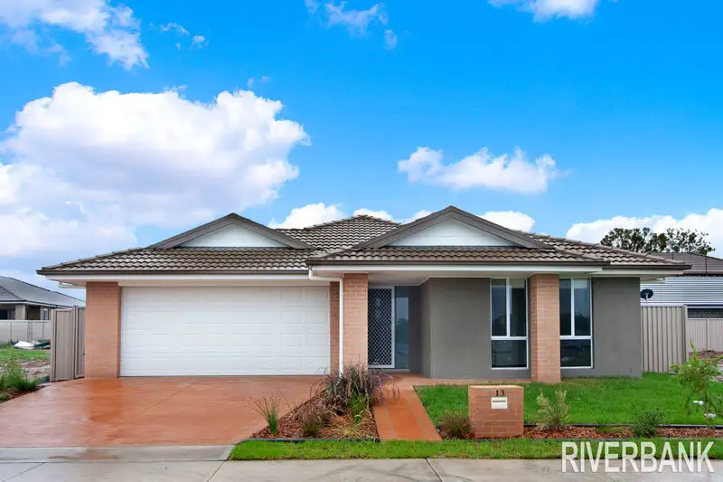 Main view of Homely house listing, 13 Milpera Street, Jordan Springs NSW 2747