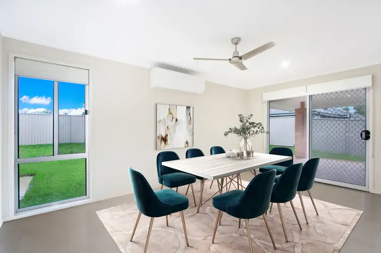 Third view of Homely house listing, 13 Milpera Street, Jordan Springs NSW 2747