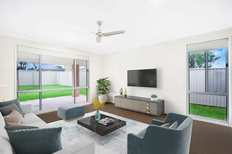 Fourth view of Homely house listing, 13 Milpera Street, Jordan Springs NSW 2747