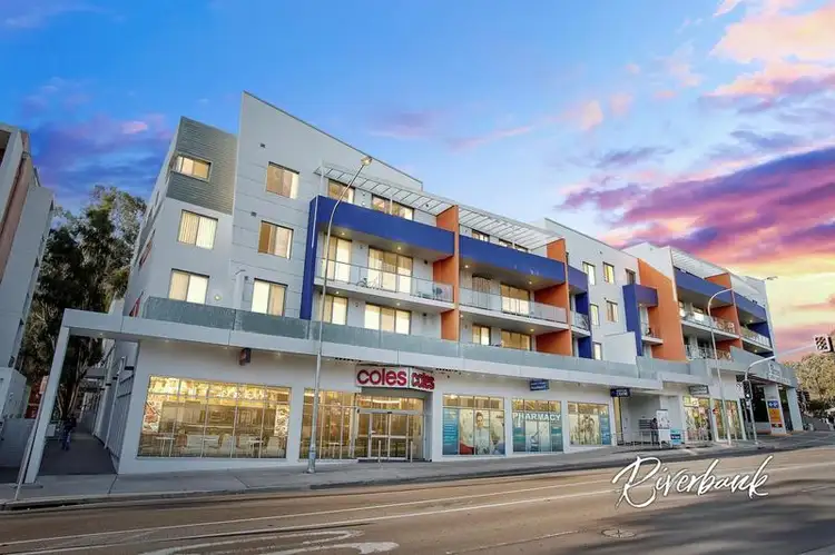 36/29-33 Darcy Road, Westmead NSW 2145