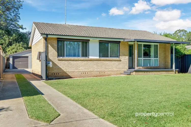 22 Hatchinson Crescent, Jamisontown NSW 2750