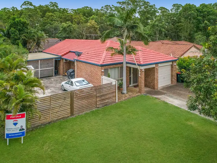 Third view of Homely house listing, 1 Cotton Cl, Forest Lake QLD 4078