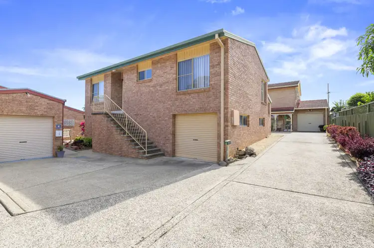 Main view of Homely villa listing, 6/90 Hillside Drive, Urunga NSW 2455