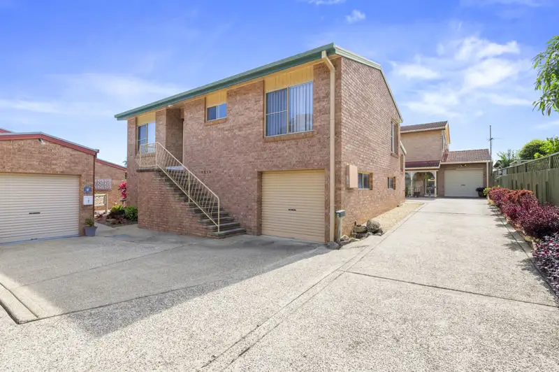 Main view of Homely villa listing, 6/90 Hillside Drive, Urunga NSW 2455