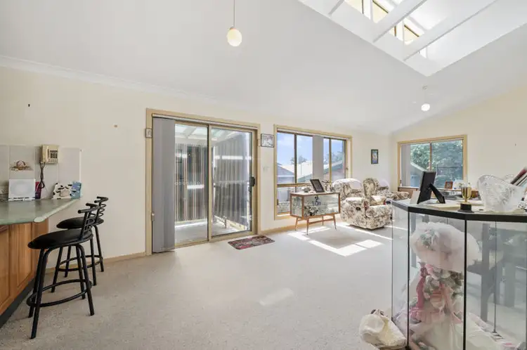 Second view of Homely villa listing, 6/90 Hillside Drive, Urunga NSW 2455