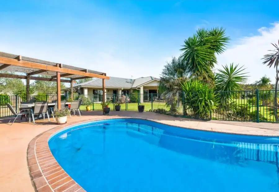 Main view of Homely rural property listing, 4 Angus Street, Highfields QLD 4352