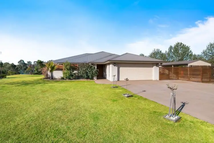 Second view of Homely rural property listing, 4 Angus Street, Highfields QLD 4352