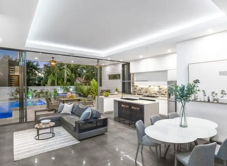 Third view of Homely house listing, 96 Boswell Terrace, Manly QLD 4179