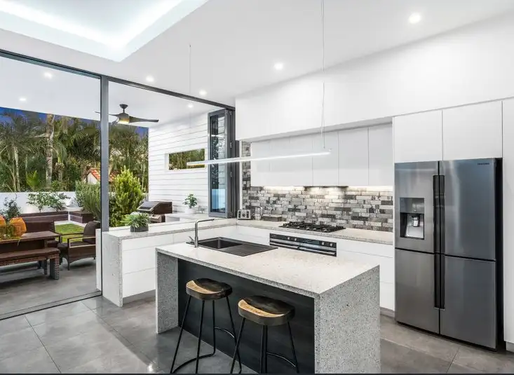 Fourth view of Homely house listing, 96 Boswell Terrace, Manly QLD 4179