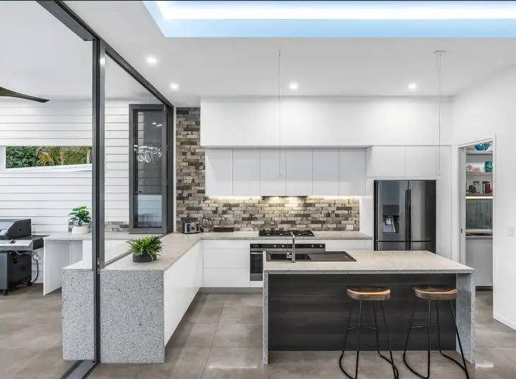 Fifth view of Homely house listing, 96 Boswell Terrace, Manly QLD 4179
