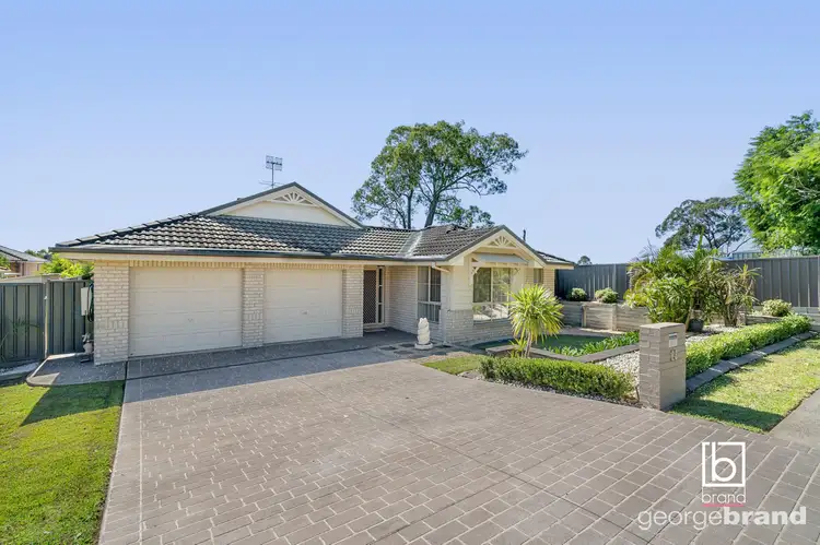 28 Bougainvillea Road West, Hamlyn Terrace NSW 2259