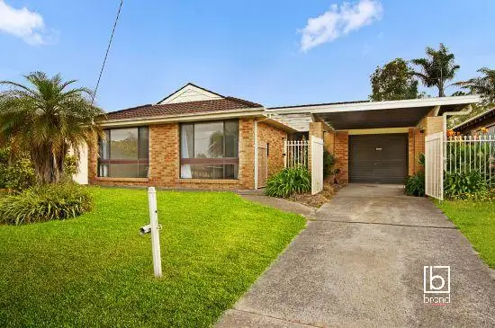 13 Lukela Avenue, Budgewoi NSW 2262