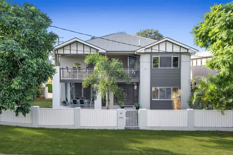 71 Moreton Avenue, Wynnum QLD 4178