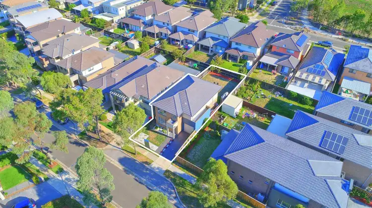 Second view of Homely house listing, 24 Nicholls Way, Pemulwuy NSW 2145