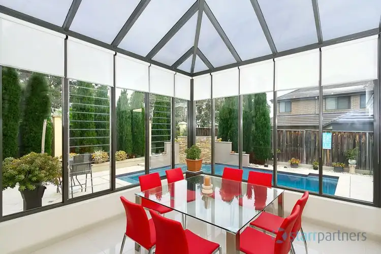 Fifth view of Homely house listing, 16 Pipersbrook Crescent, Bella Vista NSW 2153