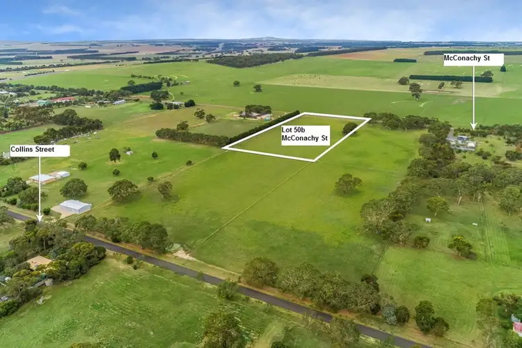 Fifth view of Homely land listing, Lot 50B McConachy Street, Winchelsea VIC 3241