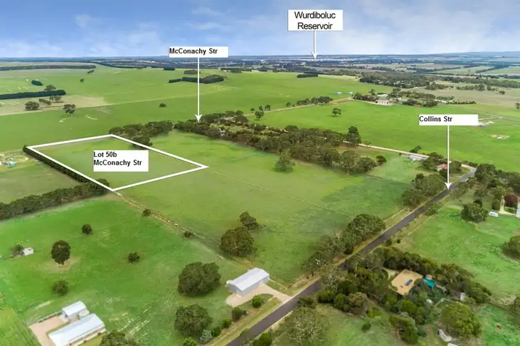 Sixth view of Homely land listing, Lot 50B McConachy Street, Winchelsea VIC 3241