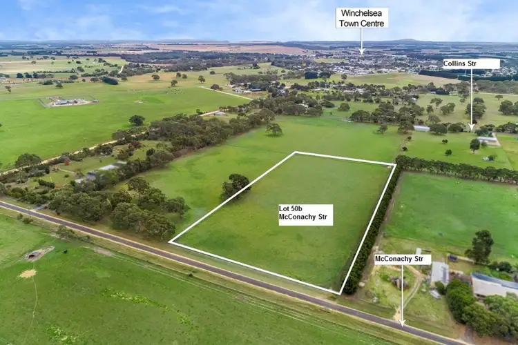 Seventh view of Homely land listing, Lot 50B McConachy Street, Winchelsea VIC 3241