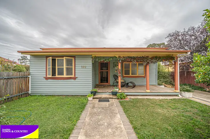Fifth view of Homely house listing, 102 Douglas Street, Armidale NSW 2350