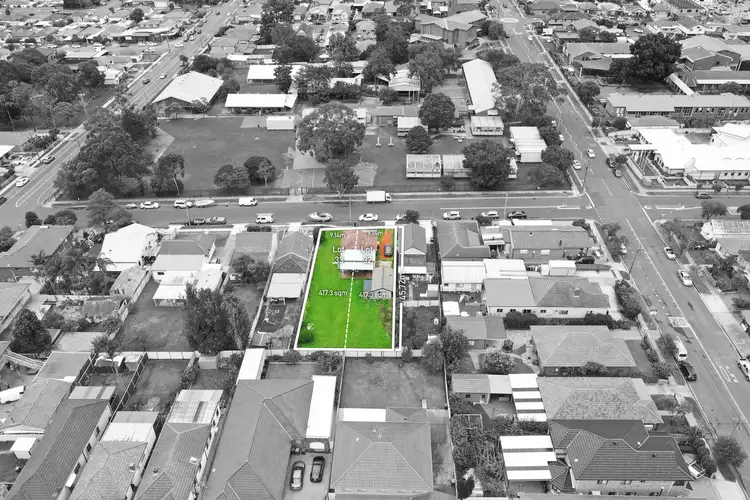 Second view of Homely house listing, 20 Nobbs St, Granville NSW 2142
