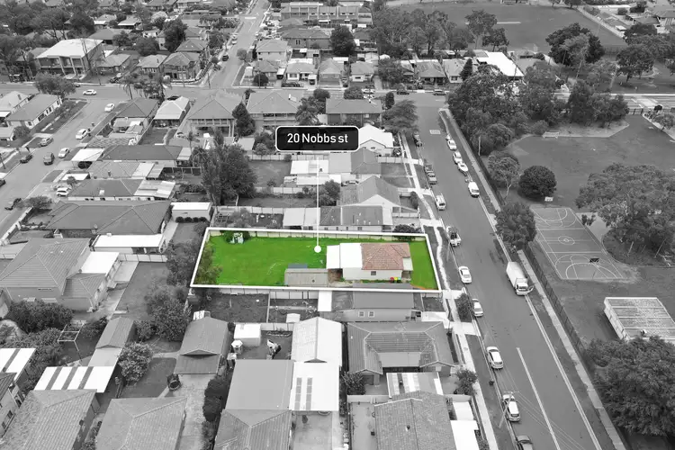 Third view of Homely house listing, 20 Nobbs St, Granville NSW 2142