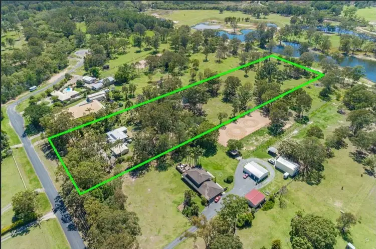 Main view of Homely rural property listing, 66 O'Leary Avenue, Burpengary East QLD 4505