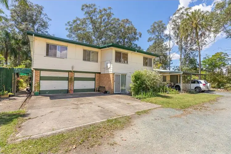 Second view of Homely rural property listing, 66 O'Leary Avenue, Burpengary East QLD 4505