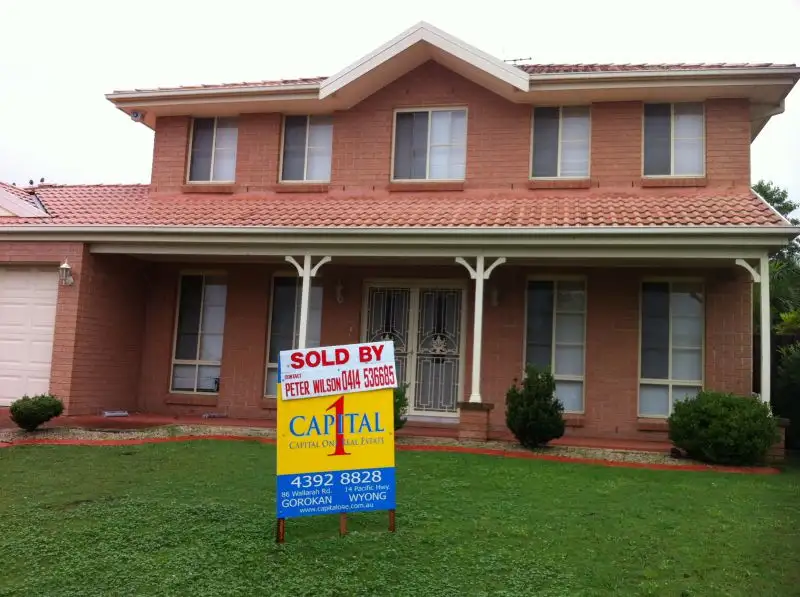 Main view of Homely house listing, 8 Mascord Avenue, Wadalba NSW 2259