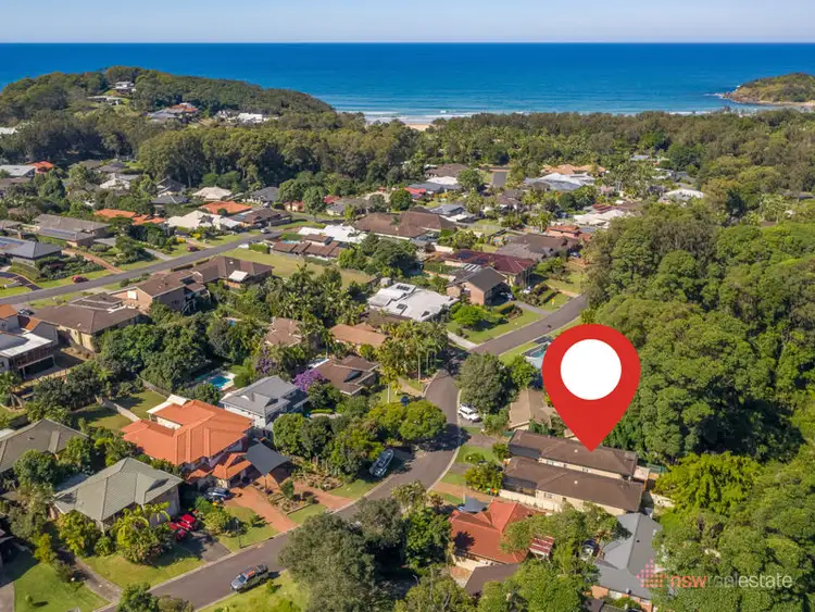 Second view of Homely house listing, 5 Driftwood Court, Coffs Harbour NSW 2450
