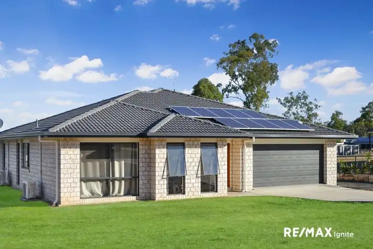 Second view of Homely house listing, 11 ARLINGTON WAY, Kensington Grove QLD 4341