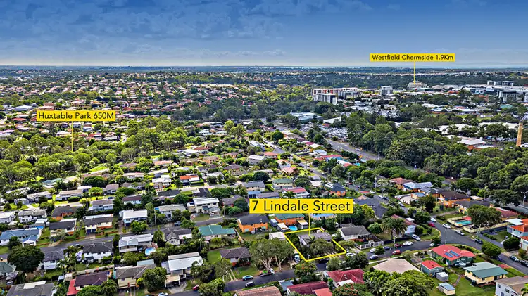 Sixth view of Homely house listing, 7 Lindale Street, Chermside West QLD 4032