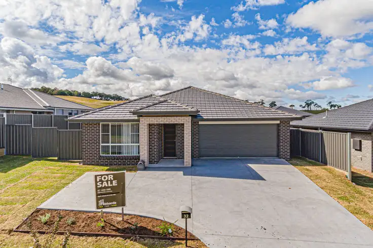 Main view of Homely house listing, 32 Cookes Road, Armidale NSW 2350