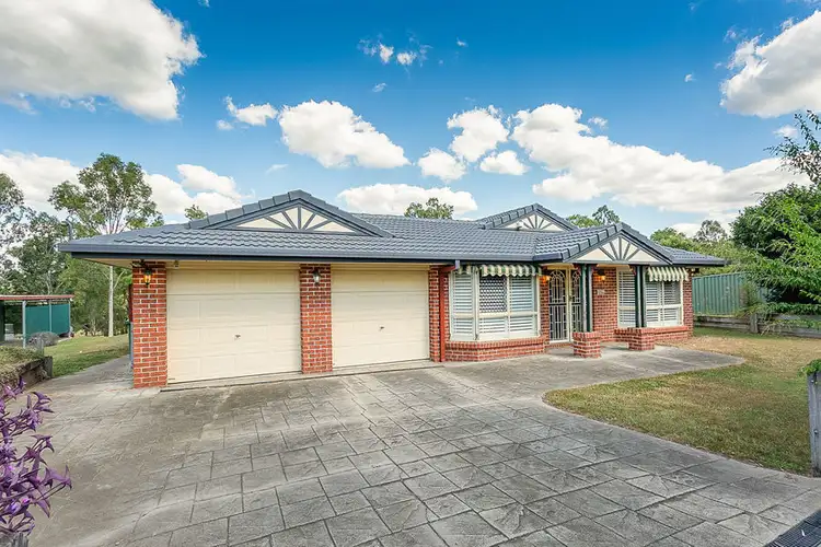 Second view of Homely house listing, 27 Balmoral Grove, Karalee QLD 4306