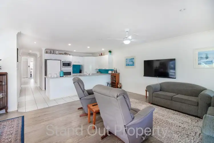 Seventh view of Homely house listing, 2/19 Headsail Drive, Banksia Beach QLD 4507