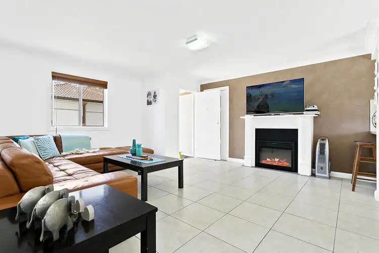 Second view of Homely villa listing, 9/524-526 Guildford Road, Guildford NSW 2161