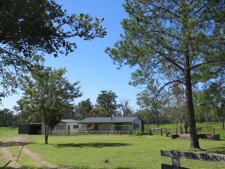 37 Raymonds Lane, Frederickton NSW 2440