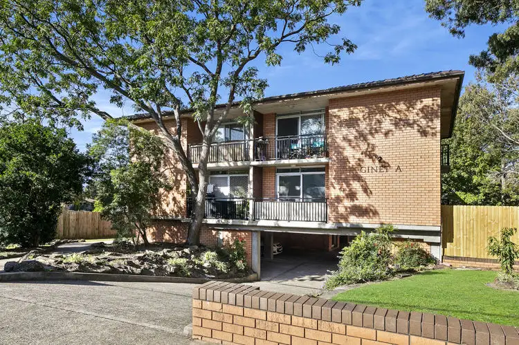 Main view of Homely unit listing, 3/84-86 The Esplanade, Guildford NSW 2161