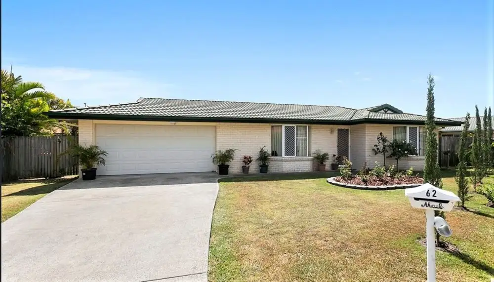Main view of Homely house listing, 62 Jacaranda St, Wynnum West QLD 4178