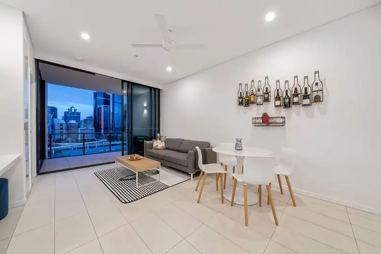 Fourth view of Homely apartment listing, 1603/19 Hope ST, South Brisbane QLD 4101