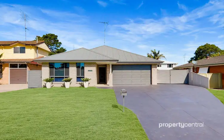 32 Grassmere Avenue, South Penrith NSW 2750