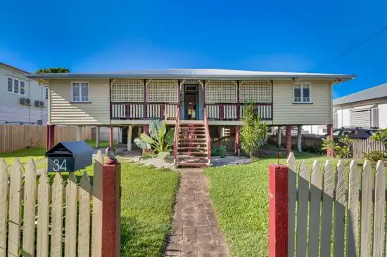 Main view of Homely house listing, 34 Wardrop Street, West Mackay QLD 4740