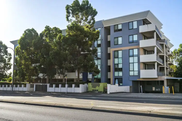 52/31-35 Third Avenue, Blacktown NSW 2148