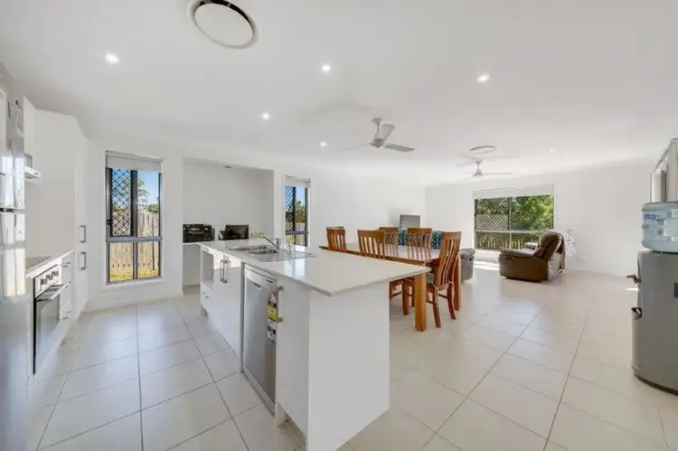 Second view of Homely house listing, 3 Zeus Way, Calliope QLD 4680