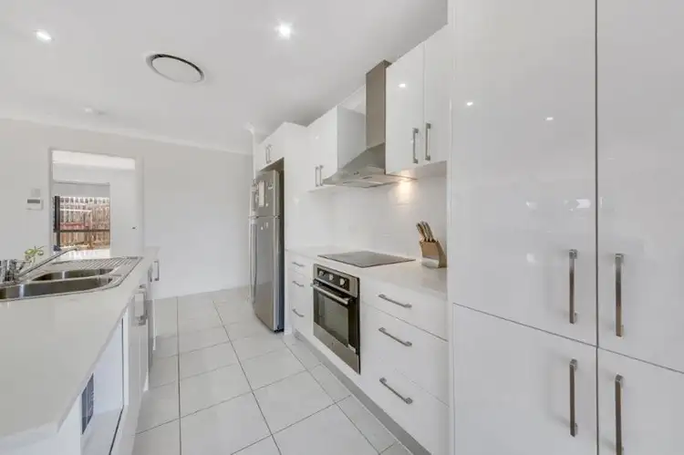 Third view of Homely house listing, 3 Zeus Way, Calliope QLD 4680