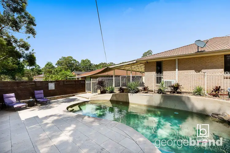 Second view of Homely house listing, 11 Lonsdale Close, Lake Haven NSW 2263